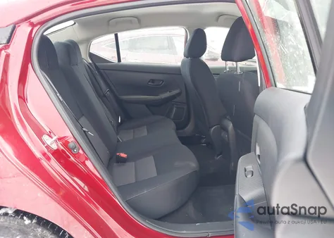 2024 Nissan Sentra Sv Xtronic Cvt z USA, uszkodzony, nr VIN 3N1AB8CV9RY342492